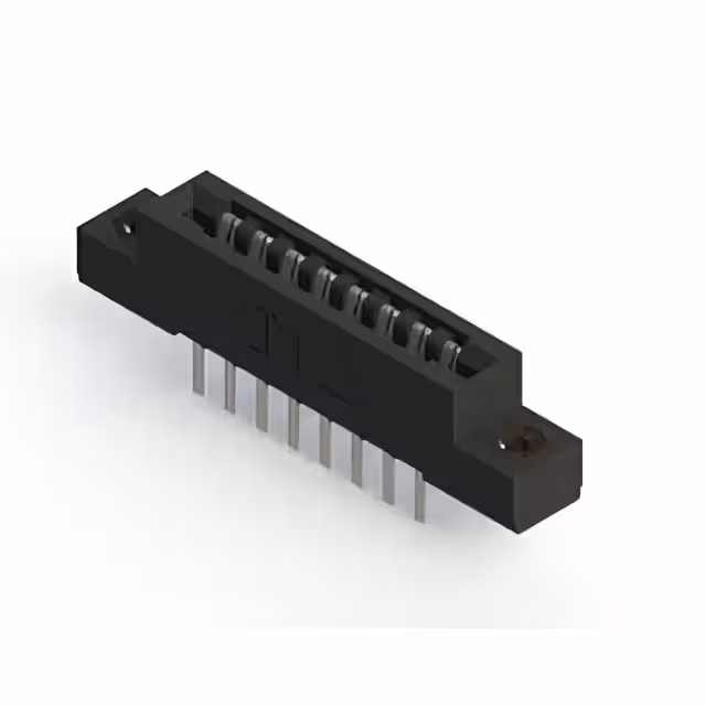 857-016-458-208 EDAC Inc.  Edgeboard Connectors